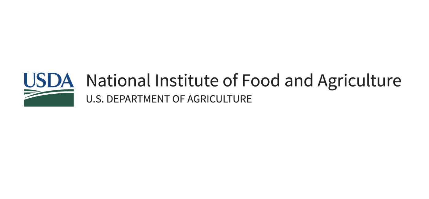 The USDA NIFA logo