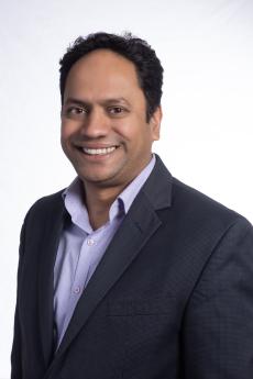 Hemant Naikare headshot