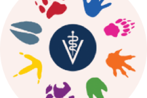 Veterinarians as One Inclusive Community for Empowerment brand