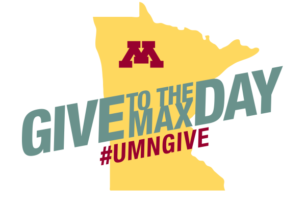 Give to the Max Day logo